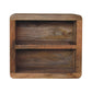 Solid Wood Soba Wall Mounted Bedside Table