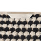 Dots 4 Piece Terry Towel Set with Bath Mat