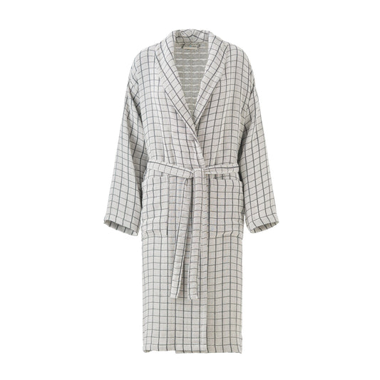Peyton Turkish Towel Robe