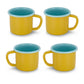 S/4 Enamel Mug - Two Tone