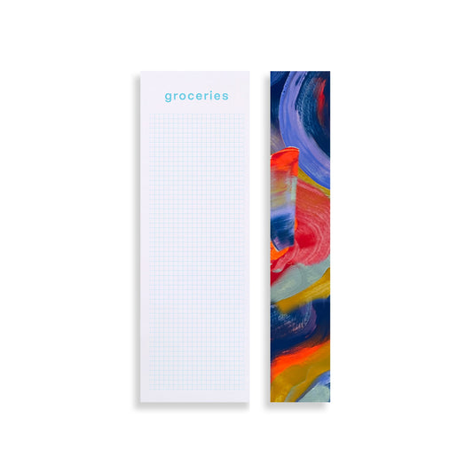 Slim Pad - Groceries