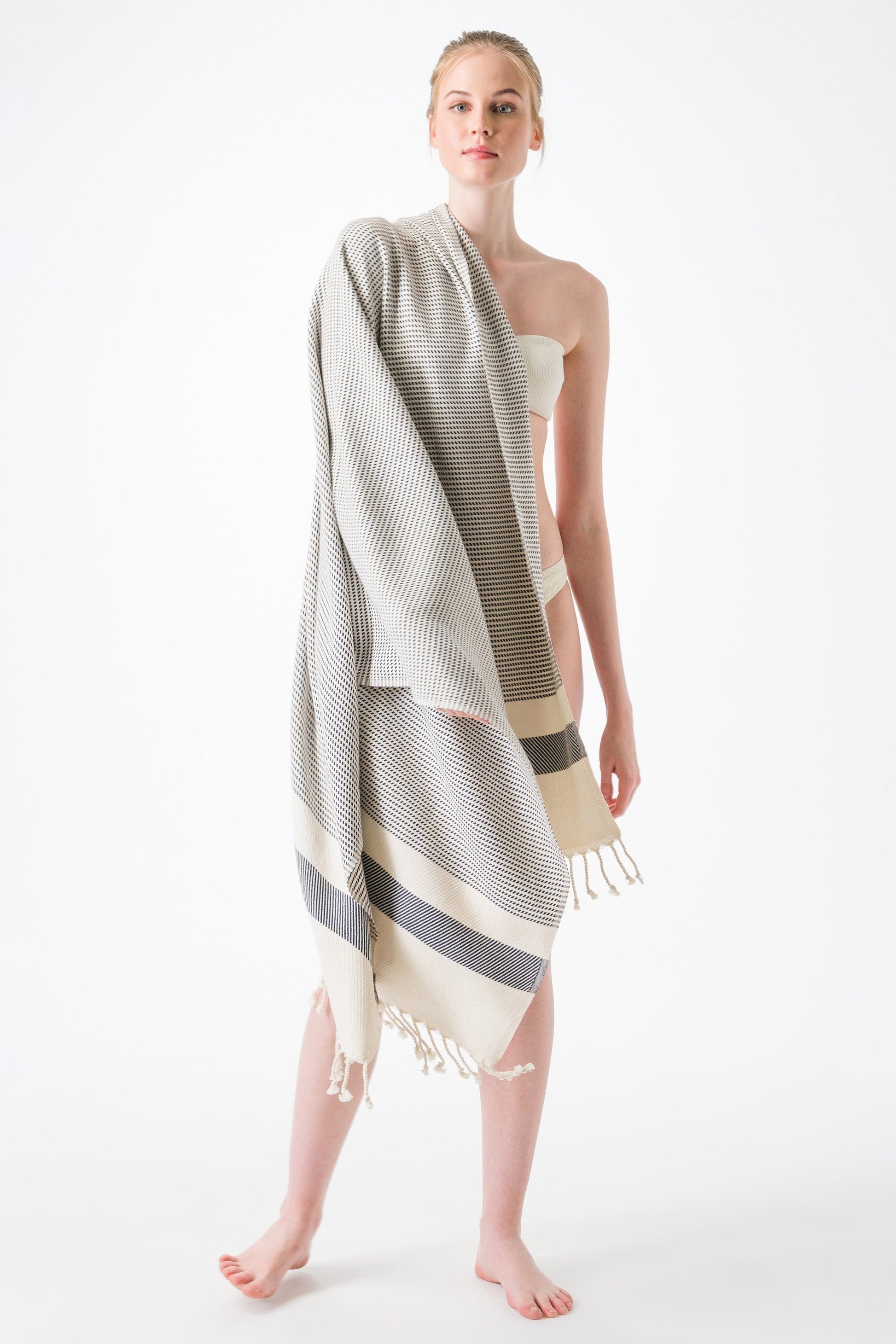Pixel Turkish Towel