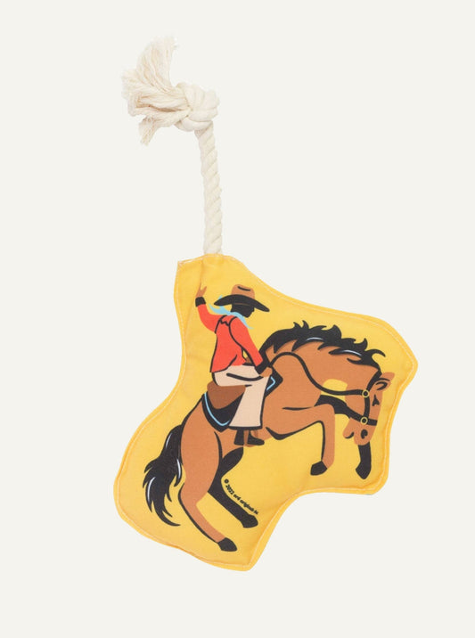 RODEO ROPE TOY BY ORE' PETS