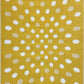 Crazy Dots Yellow & White