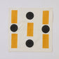 Bauhaus (Reverse) Placemat Set