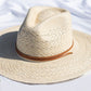 Braided Ranchera Straw Hat