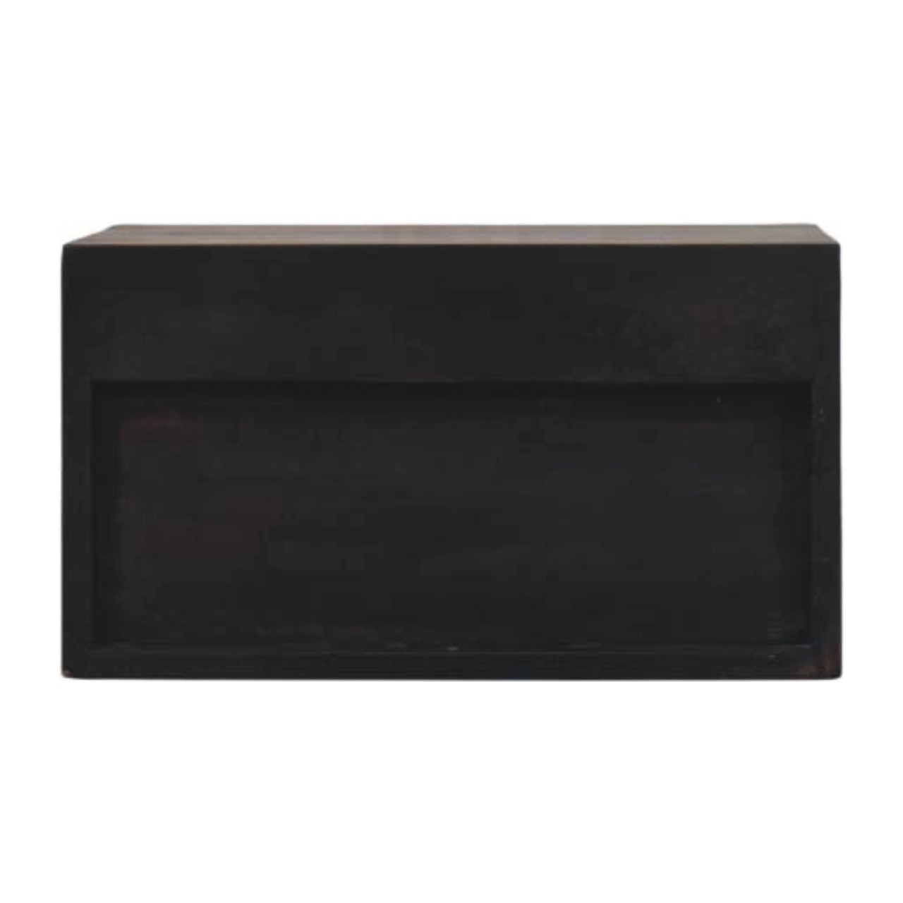 Solid Wood Arno Wall-Mounted Nightstand