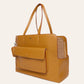 THE VEGAN PET TOTE by Caraa