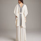 Estrella Kaftan in Textured Cotton