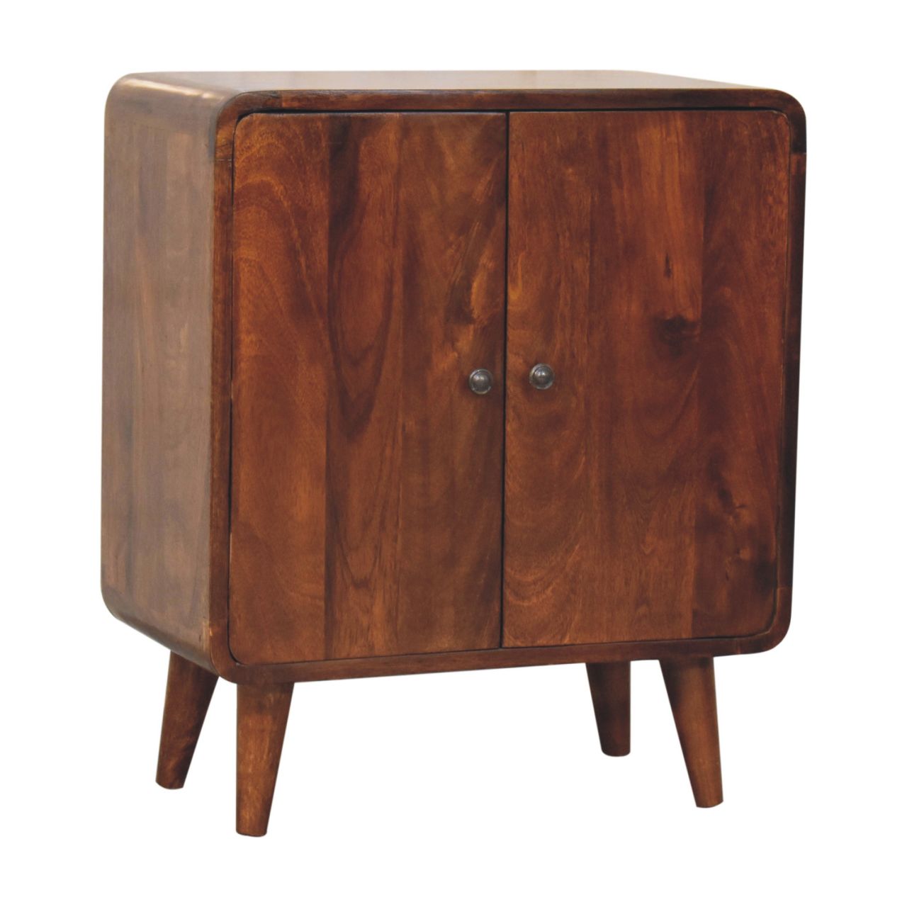 Solid Wood Mini Classic Cabinet