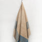 BORDER Handwoven Cruelty-free Silk Throw – Fair Trade – Artisan Made
