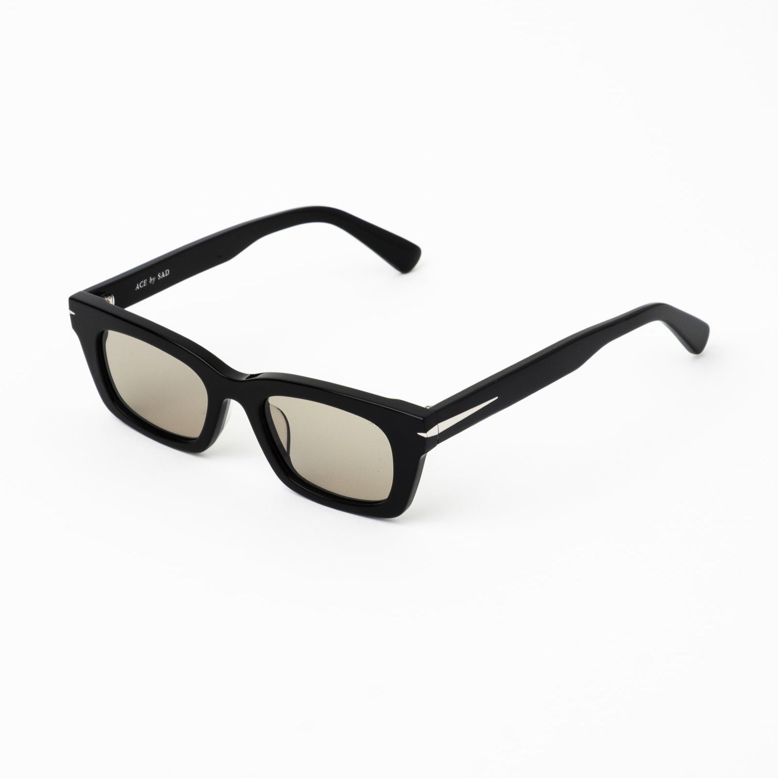 Ace // Gloss Black [Tinted Olive]