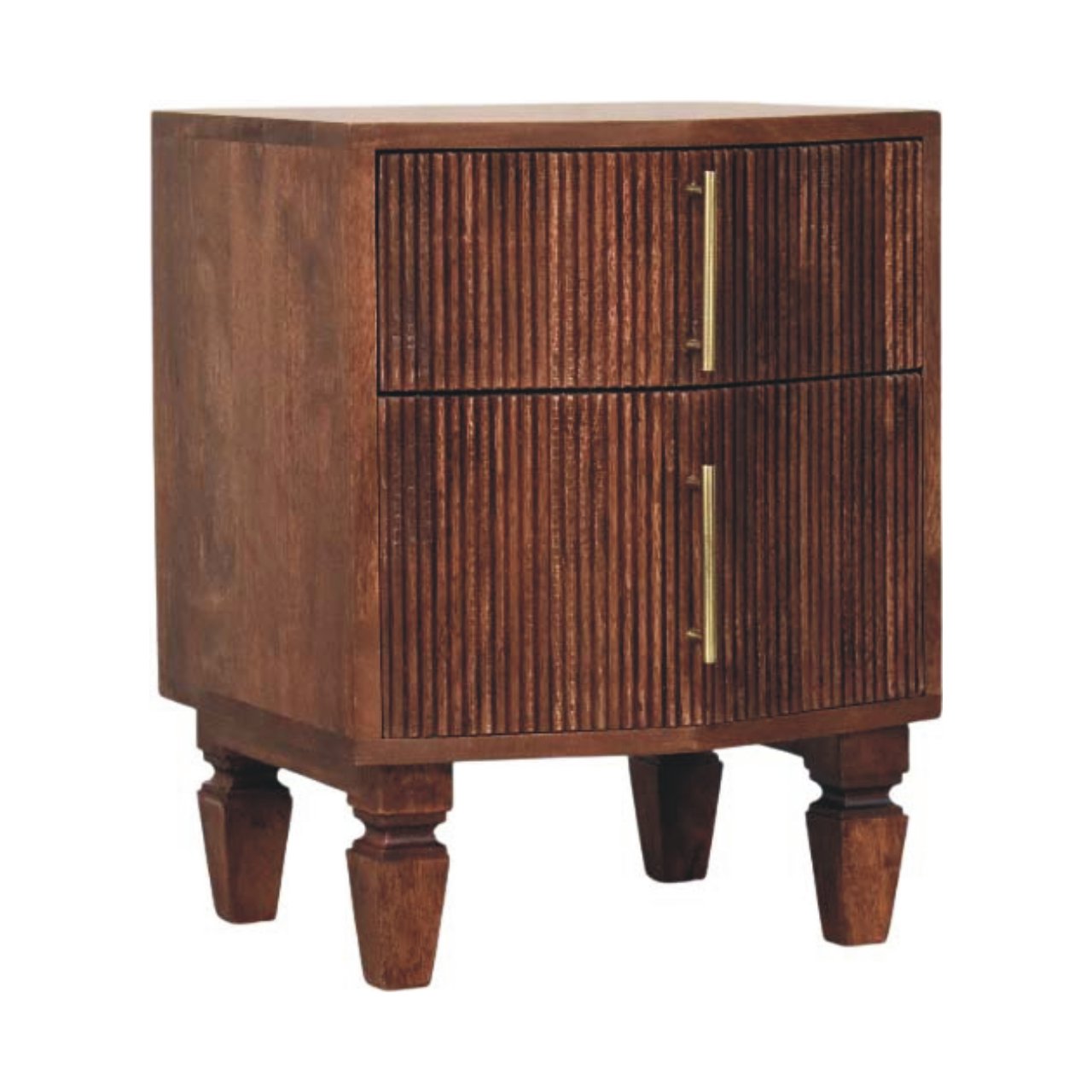 Solid Wood Harper Nightstand