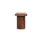 Artisan Furniture Solid Wood Astoria Fluted Bench