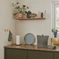 Stringa Tea Cozy - Offwhite / Anthracite