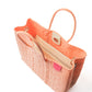 Canarias Medium Woven Resort Crossbody Bag