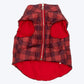 REVERSIBLE PUFFER VEST by Lucy & Co