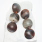 Terra Drop Statement Earrings