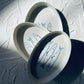 Sardines Nesting Plates | Design Scientist x Alexandrette Home