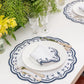 Firenze Navy Linen Napkin & Placemat Set of 4