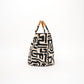 Weekender Bag - Black Kuba