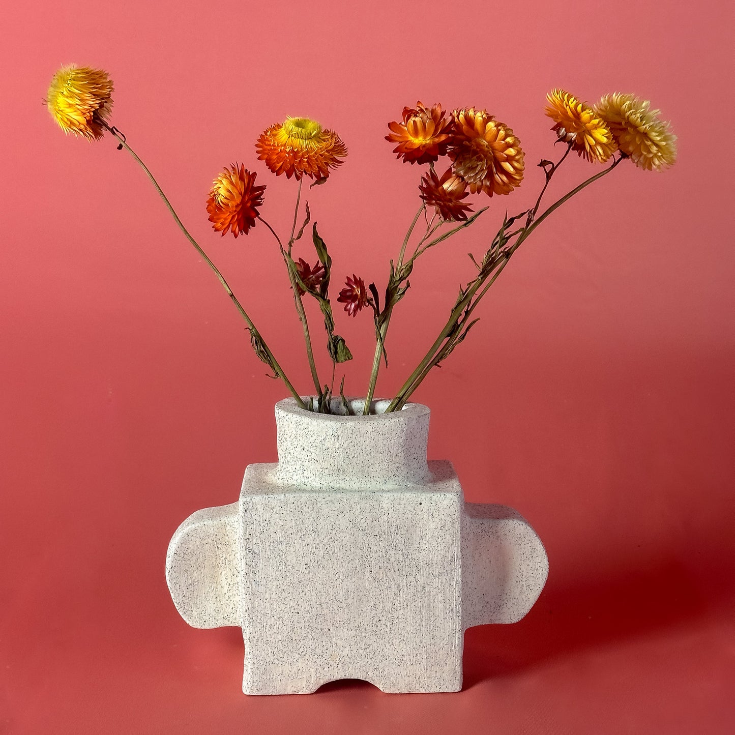 Tetl Vase