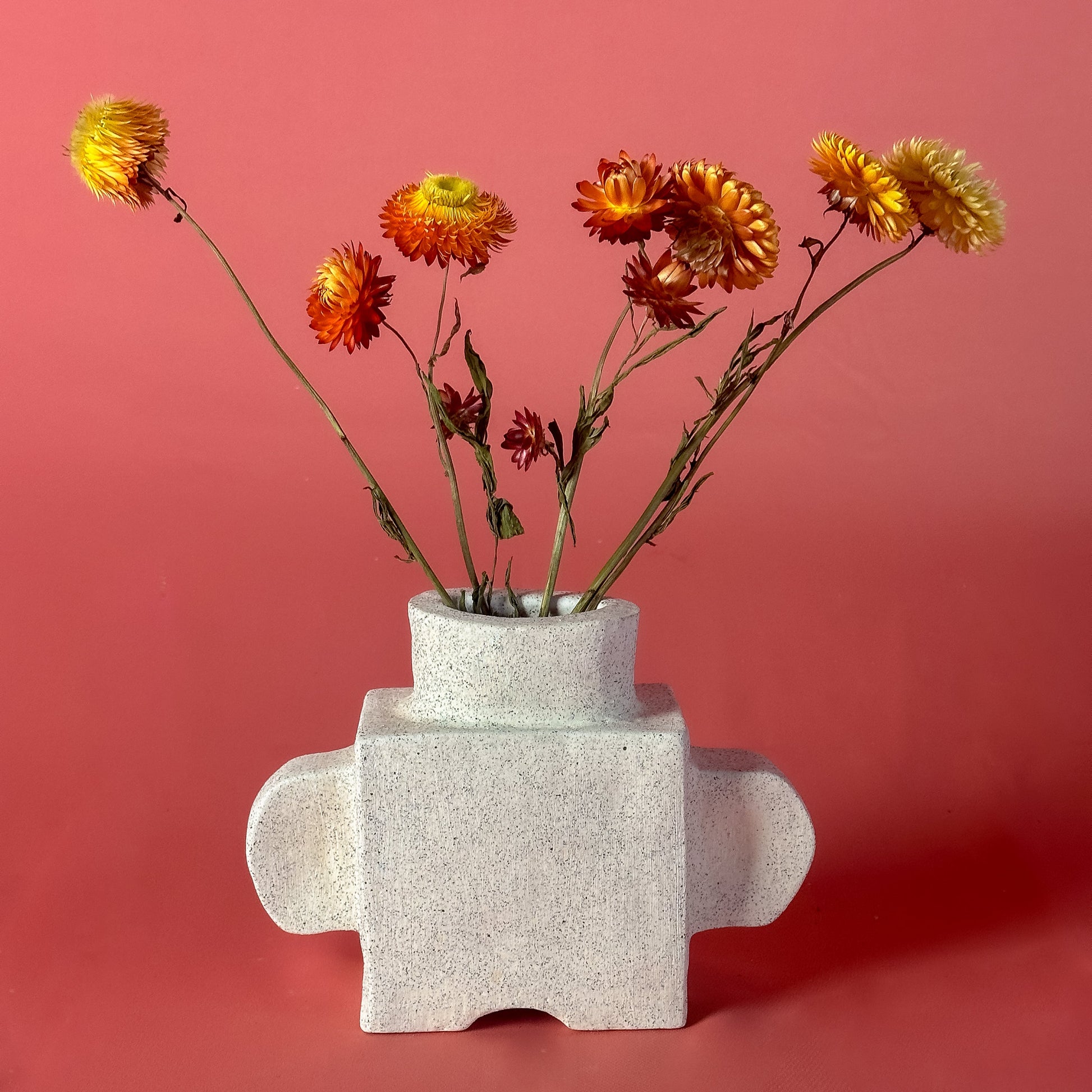Tetl Vase