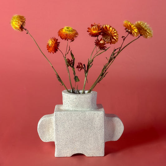 Tetl Vase