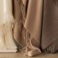 100% Baby Alpaca Throws