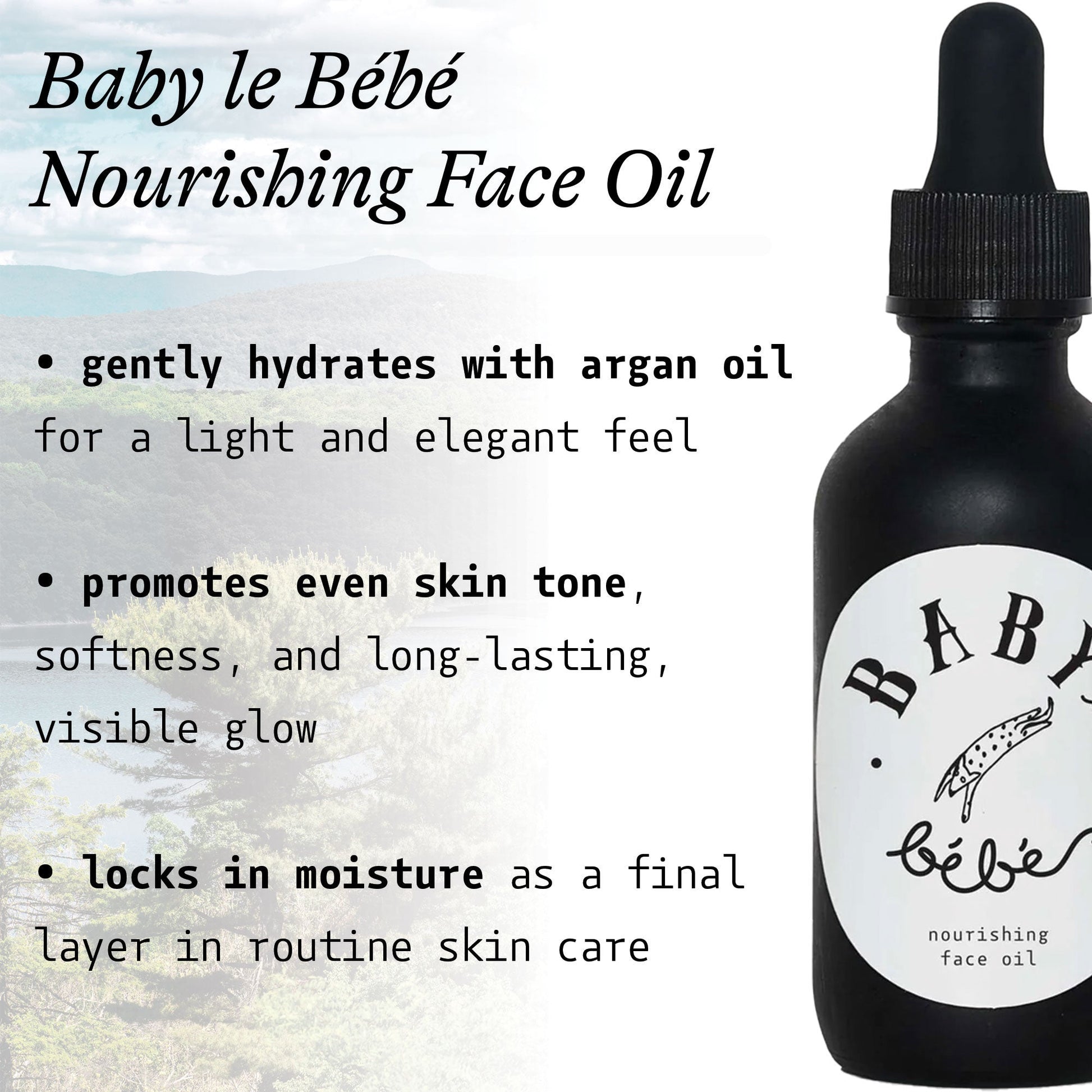 Nourishing Face Oil