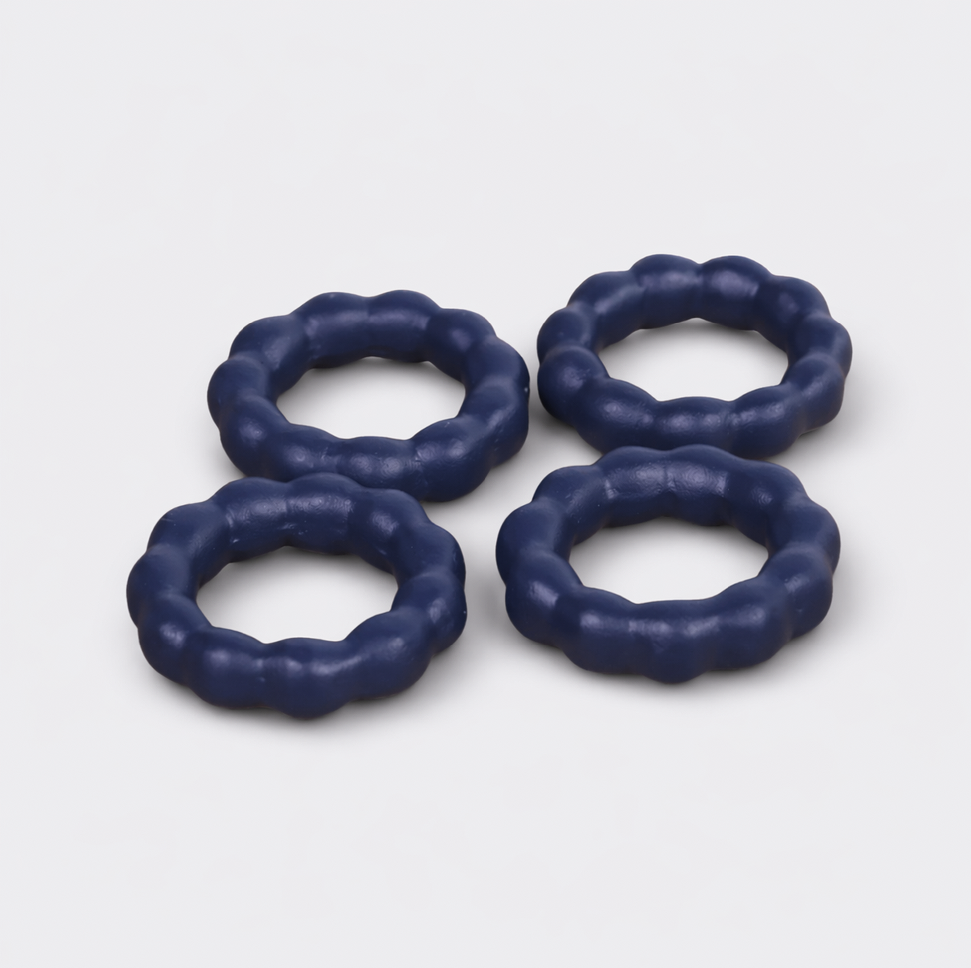Raatriti Handcrafted Napkin Rings Gift Box Set