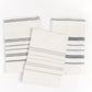 S/2 Avery Cotton Tea Towel
