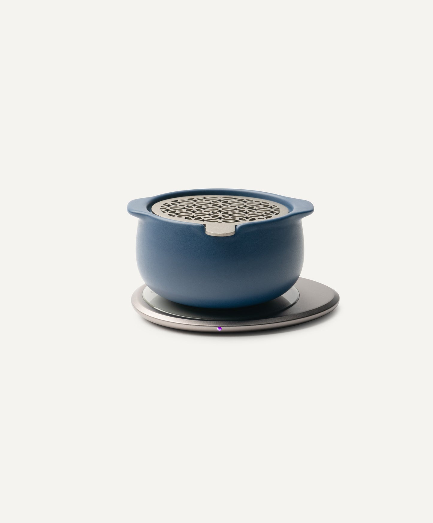 Jun Self-heating Diffuser Set - Deep Navy