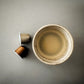 Handmade TEA CUP/BOWL 6oz / Color: Chocolate