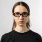 Bloom // Gloss Black [Clear Lens]