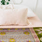 Sacred Sari Throw