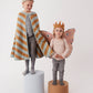 Costume Kings Cape - Blue