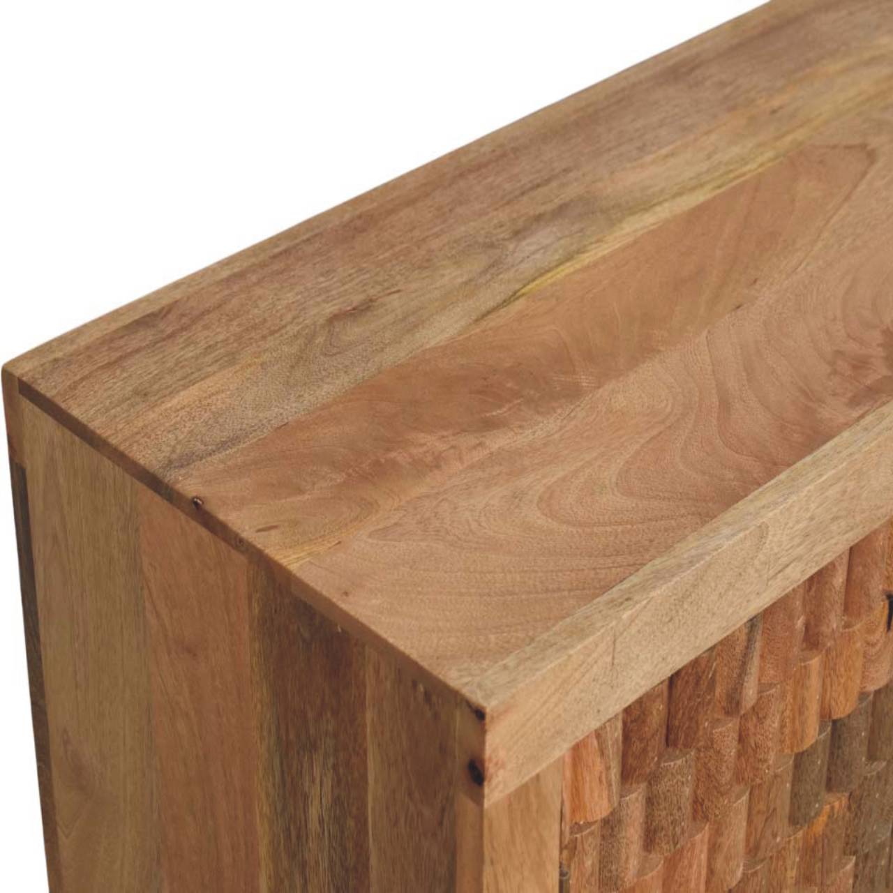 Solid Wood Marbella Cabinet