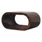 Solid Wood Amaya California Walnut Coffee Table