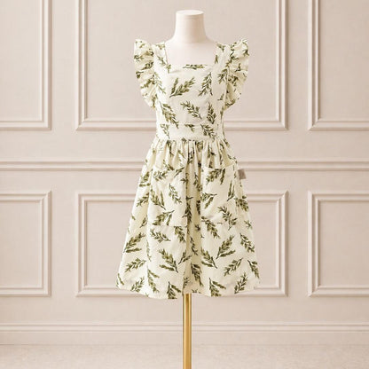 Rosemary Little Hostess Apron