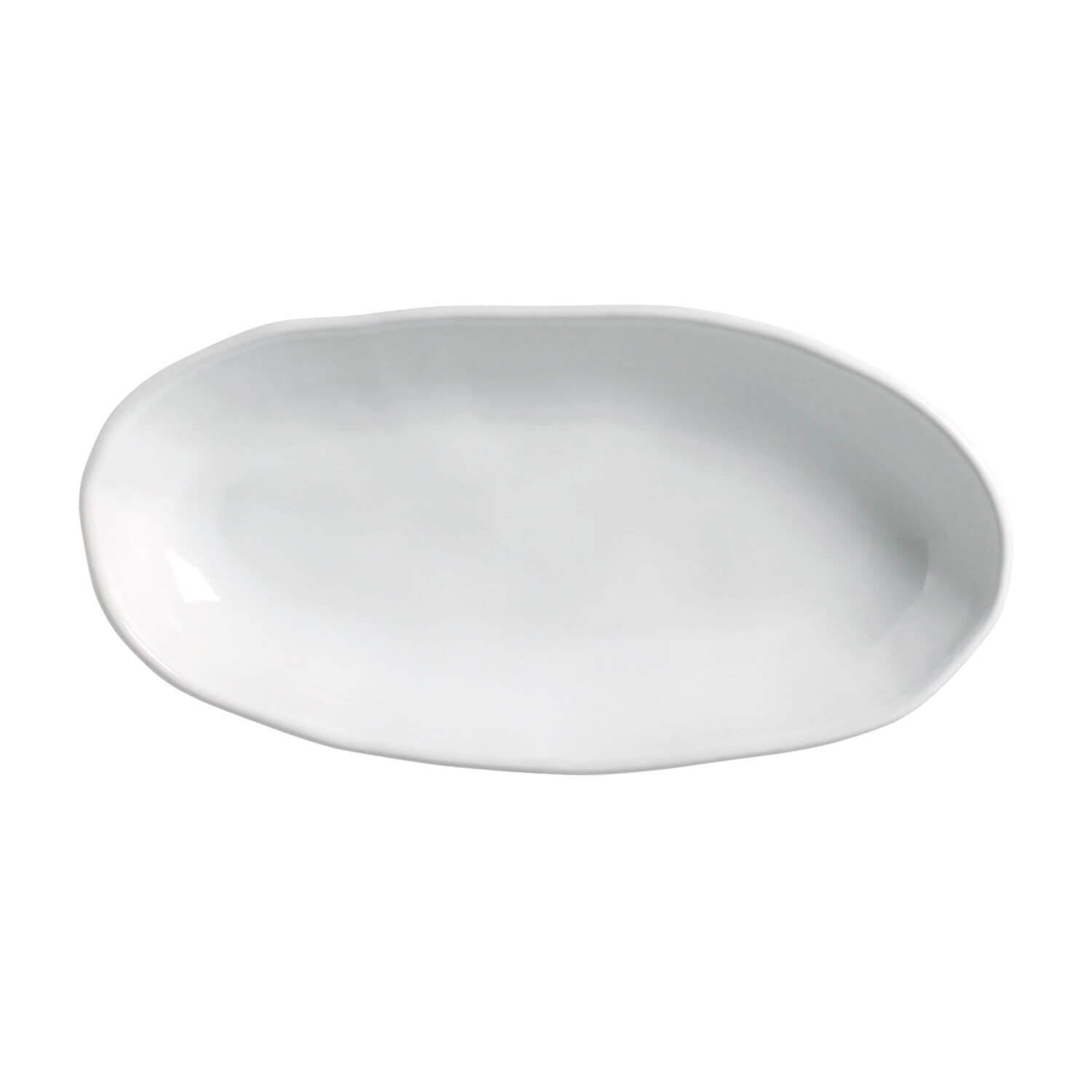 Deep Oval Platter Set of 4