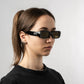 MIRROR // GLOSS BLACK [BRONZE LENS]