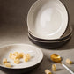 Stoneware Pasta Plate | Youlha 7.9"