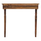 Solid Wood Regency Wall-Mounted Radiator Console