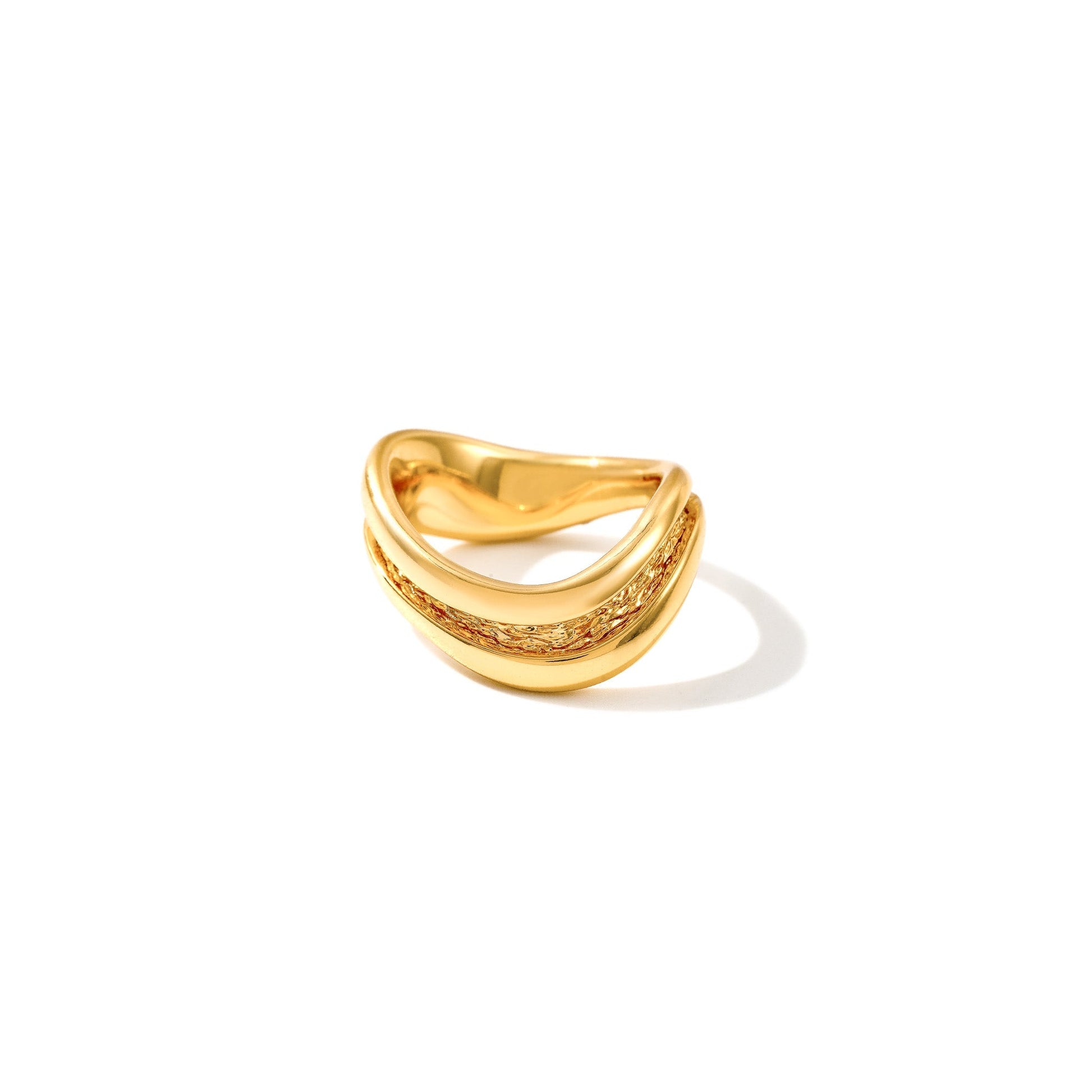 Currents Trace Ring