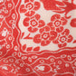 Fully Hand Drawn Batik Tulis Bandana, Lotus Blossom