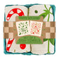 Happy Holidays - Dish Towel Set of 2