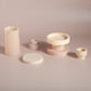 wheat + oat | stegg |  silicone unbreakable highball glasses