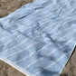 Raita Towel - Medium - Cloud / Ice Blue