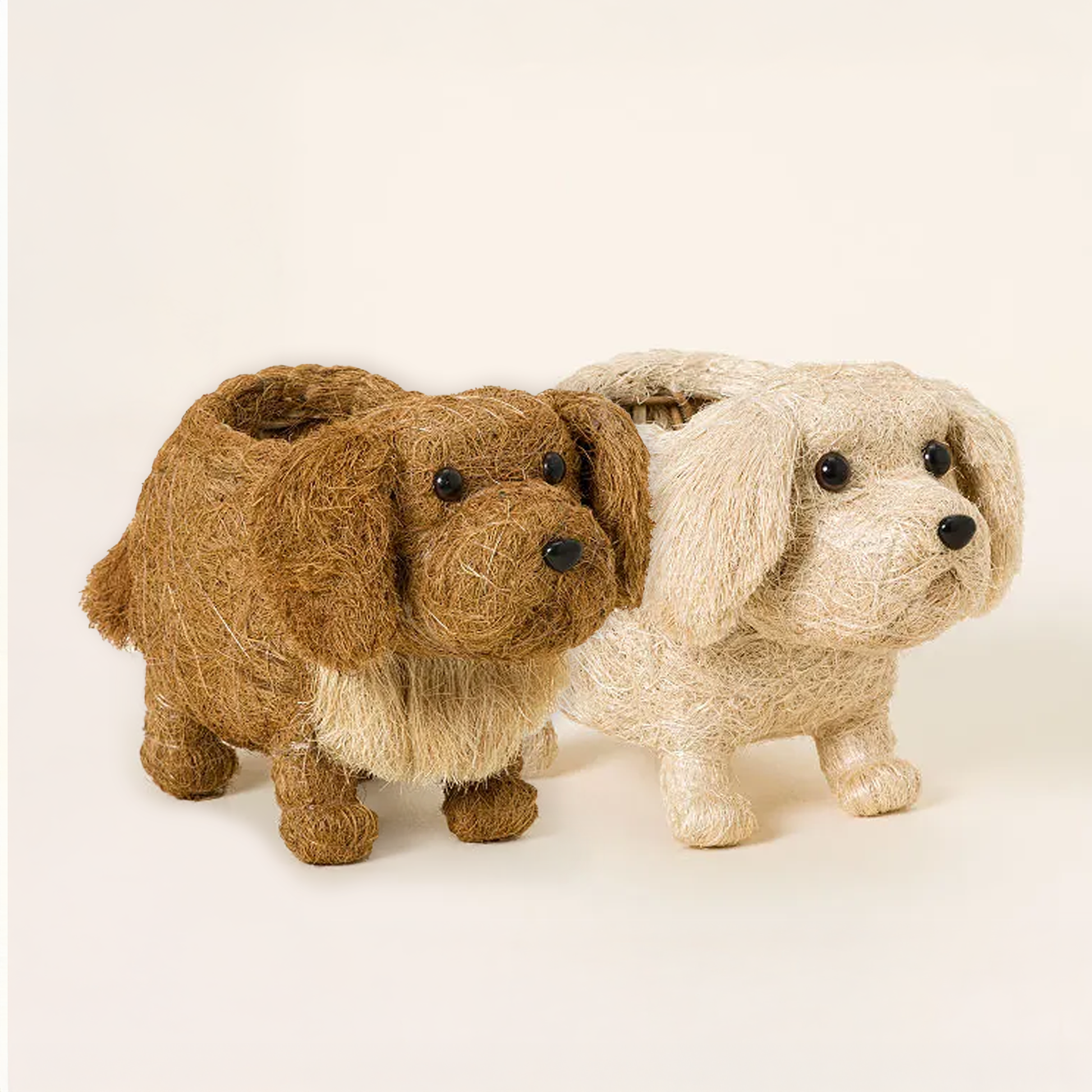 Labrador Dog Planter